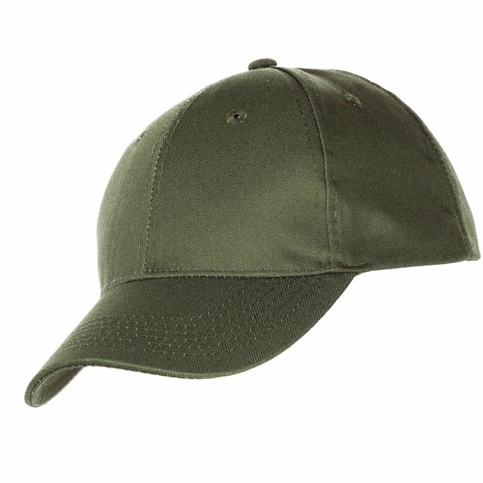 MFH US Cap, Baseball Cap, oliv